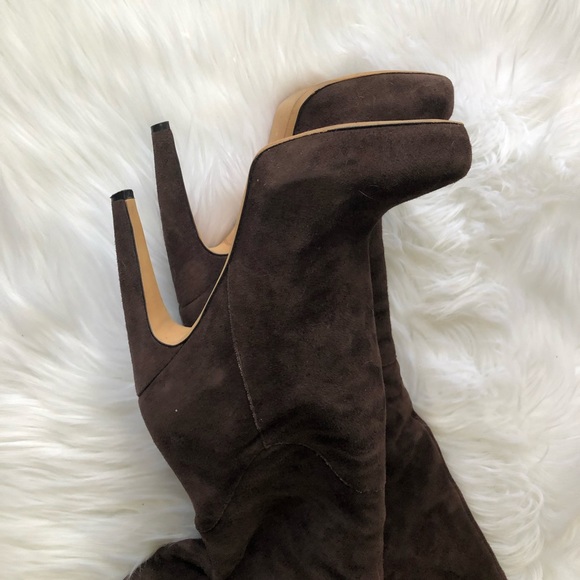 Sam Edelman Kayla Suede Over The Knee - Picture 10 of 11